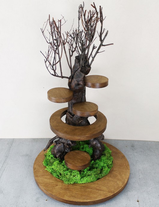 Підставка для подачі ролів, суші та кондитерських виробів. Купити в Україні